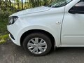 2021 Lada (ВАЗ) Granta I Рестайлинг, белый, 610000 рублей - вид 8