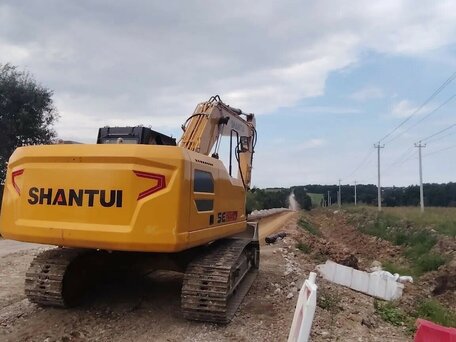 2024 Shantui SE215W, жёлтый, 8000000 рублей, вид 3