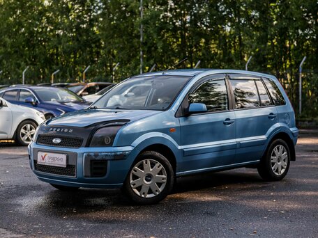 Ford Fusion I Рестайлинг