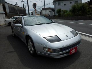 1995 Nissan Fairlady Z IV (Z32), серый, 2700000 рублей, вид 3