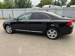 2011 Volvo S80 II Рестайлинг, чёрный, 1320000 рублей, вид 3