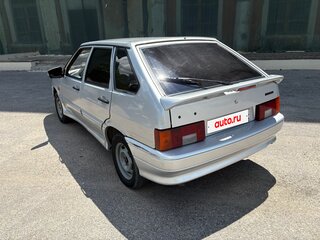 2007 Lada (ВАЗ) 2114, серый, 170000 рублей, вид 5
