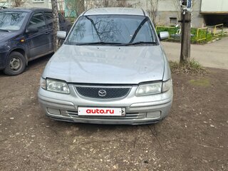 1997 Mazda Capella VI, серый, 250000 рублей, вид 1