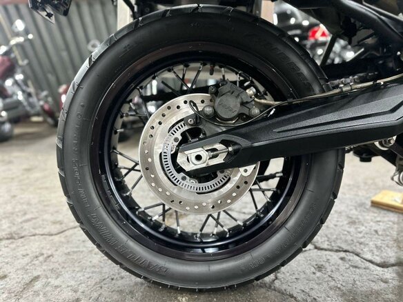2019 Triumph Tiger 800, белый, 1050000 рублей - вид 29