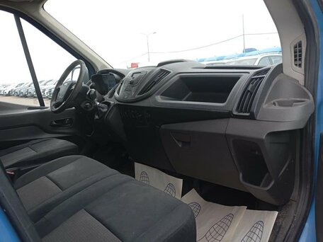 2021 Ford Transit, синий, 2980000 рублей, вид 5