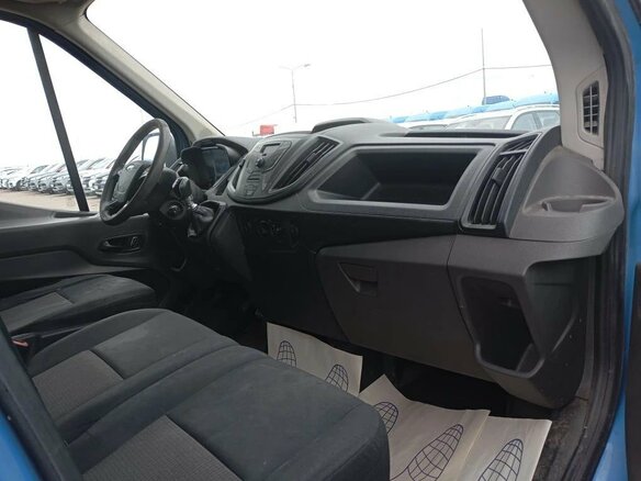2021 Ford Transit, синий, 2980000 рублей - вид 4