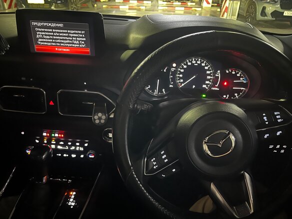 2020 Mazda CX-8 I, белый, 2850000 рублей - вид 4