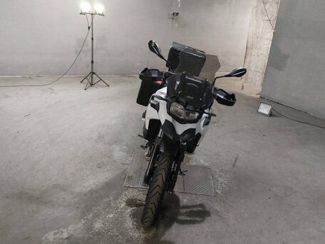 2025 BMW F 800 GS, белый, 1175000 рублей, вид 3