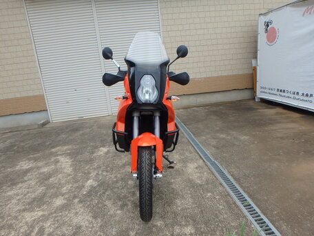 2008 KTM 990 Adventure, оранжевый, 800000 рублей, вид 4