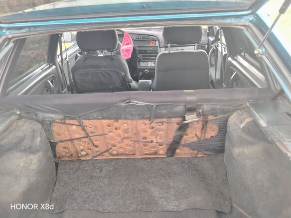 2005 Lada (ВАЗ) 2114, синий, 190000 рублей - вид 8