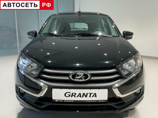 2026 Lada (ВАЗ) Granta I Рестайлинг, чёрный, 1319000 рублей, вид 2