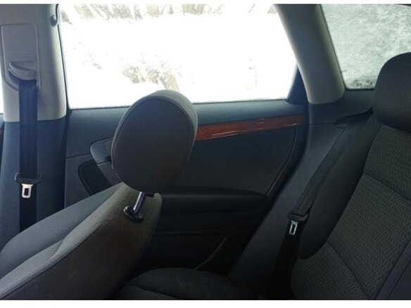 2011 Audi A3 II (8P) Рестайлинг 2, чёрный, 597700 рублей - вид 12