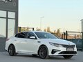 2018 Kia Optima IV Рестайлинг, белый, 2150000 рублей - вид 5