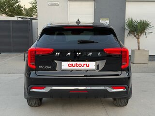 2023 Haval Jolion I, чёрный, 1690000 рублей, вид 5