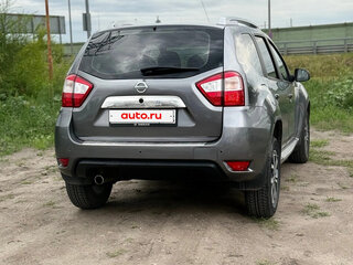2014 Nissan Terrano III (D10), серый, 750000 рублей, вид 5