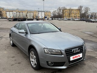 2011 Audi A5 I (8T), серый, 1000000 рублей, вид 2