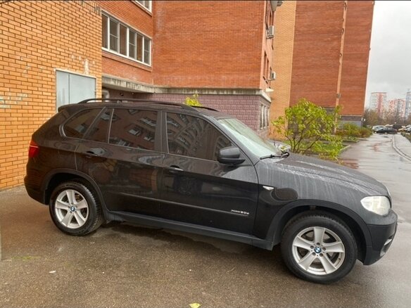 2013 BMW X5 30d II (E70) Рестайлинг, чёрный, 2520000 рублей - вид 28