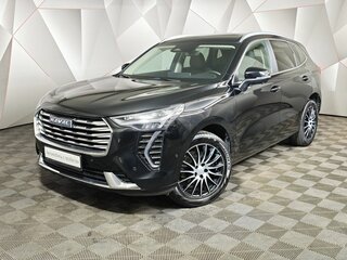2023 Haval Jolion I, чёрный, 1697000 рублей, вид 1