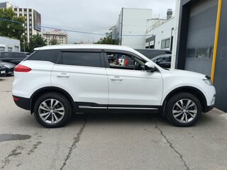 2018 Geely Atlas I, белый, 1285000 рублей, вид 4