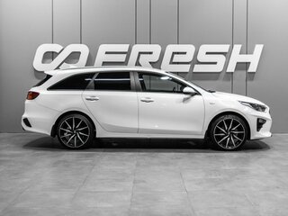2019 Kia Ceed III, белый, 1799000 рублей, вид 5