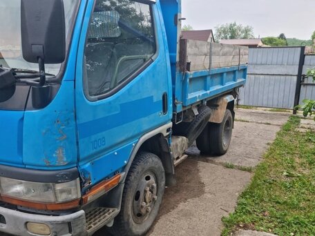 1998 Mitsubishi Minicab, синий, 2200000 рублей, вид 5