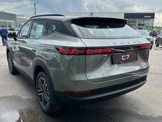 2026 Omoda C7, серебристый, 3299000 рублей, вид 4