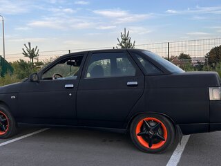 2005 Lada (ВАЗ) 2110, серый, 120000 рублей, вид 5