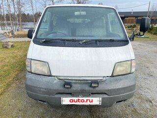 2000 Mazda Bongo IV, белый, 400000 рублей, вид 1