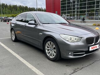 2011 BMW 5 серии Gran Turismo 535i xDrive VI (F10/F11/F07), серый, 1590000 рублей, вид 1