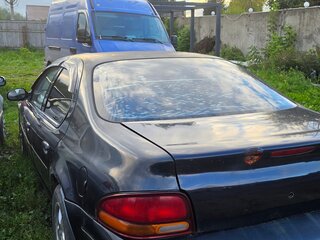2000 Chrysler Stratus, чёрный, 250000 рублей, вид 4