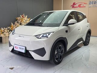 2026 BYD Seagull 38.88 kWh I Рестайлинг, белый, 1310548 рублей, вид 3