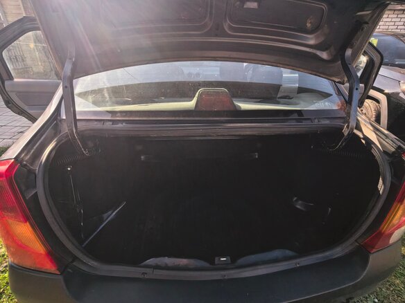 2009 Renault Logan I, серый, 405000 рублей - вид 7
