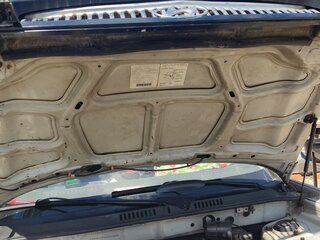 2002 Hyundai Santa Fe I, серебристый, 520000 рублей, вид 5