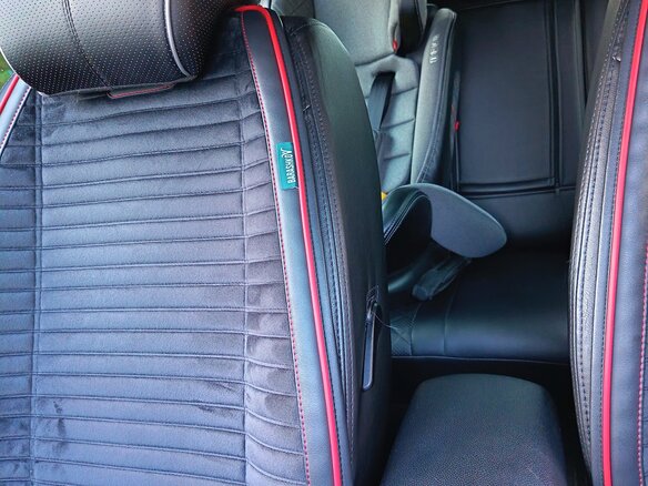 2011 Kia Ceed I Рестайлинг, красный, 750000 рублей - вид 18