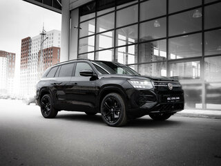 2026 Volkswagen Teramont Pro II (China Market), чёрный, 5990000 рублей, вид 3