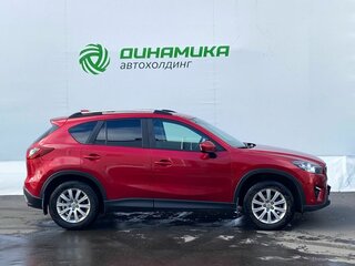 2014 Mazda CX-5 I, красный, 1545000 рублей, вид 4