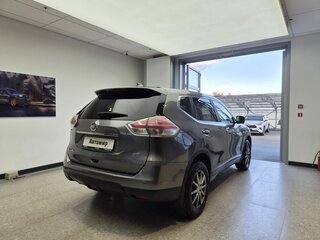 2017 Nissan X-Trail III, серый, 1870000 рублей, вид 4