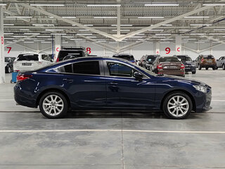 2015 Mazda 6 III (GJ), синий, 1140000 рублей, вид 4