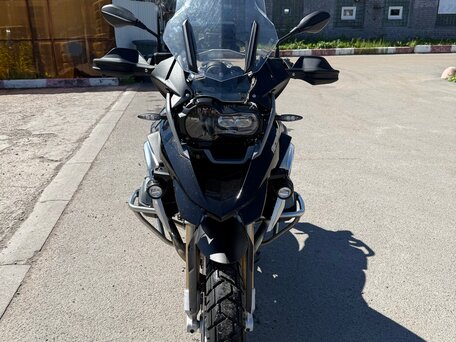 2015 BMW R 1200 GS, серый, 1200000 рублей, вид 4