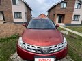 2006 Nissan Murano I (Z50), оранжевый