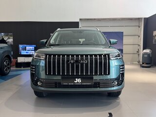 2026 Jeland J6, зелёный, 2549000 рублей, вид 2