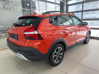 2025 Lada (ВАЗ) Iskra SW Cross, оранжевый, 1757000 рублей, вид 2