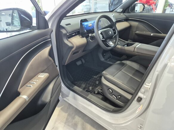 2026 Changan UNI-S I Рестайлинг, серый, 3249900 рублей - вид 10