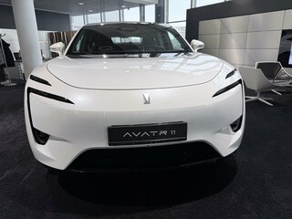 2025 Avatr 11 116 kWh I, белый, 8110000 рублей, вид 3