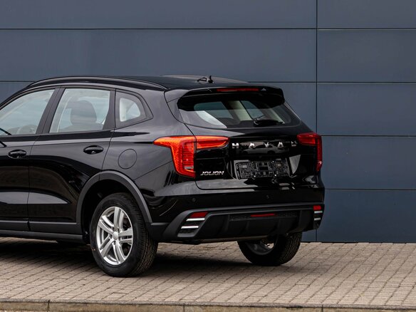 2026 Haval Jolion I Рестайлинг 2, чёрный - вид 9