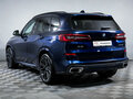 2019 BMW X5 40i IV (G05/G18), синий - вид 6