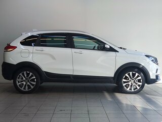 2019 Lada (ВАЗ) XRAY Cross I, белый, 1180000 рублей, вид 4