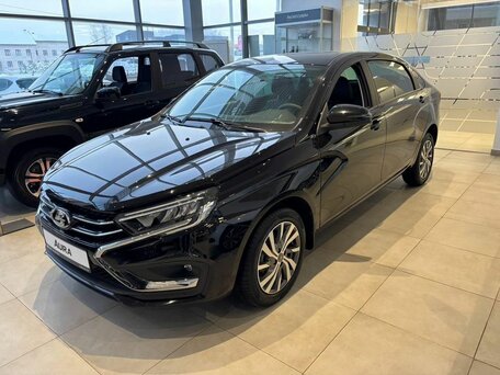 Lada (ВАЗ) Aura
