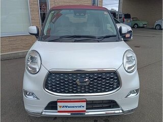2022 Daihatsu Cast I, белый, 750000 рублей, вид 2