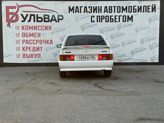 2011 Lada (ВАЗ) 2114, белый, 274000 рублей, вид 5